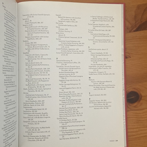 Italian American Cookbook - Picture 10 of 10